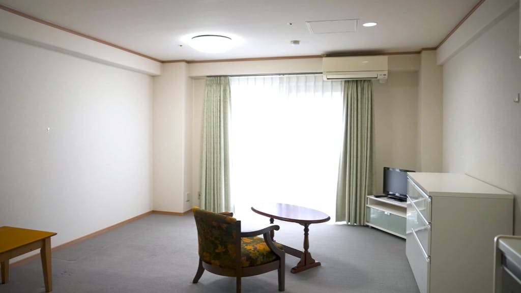 カルム桃山台 居室