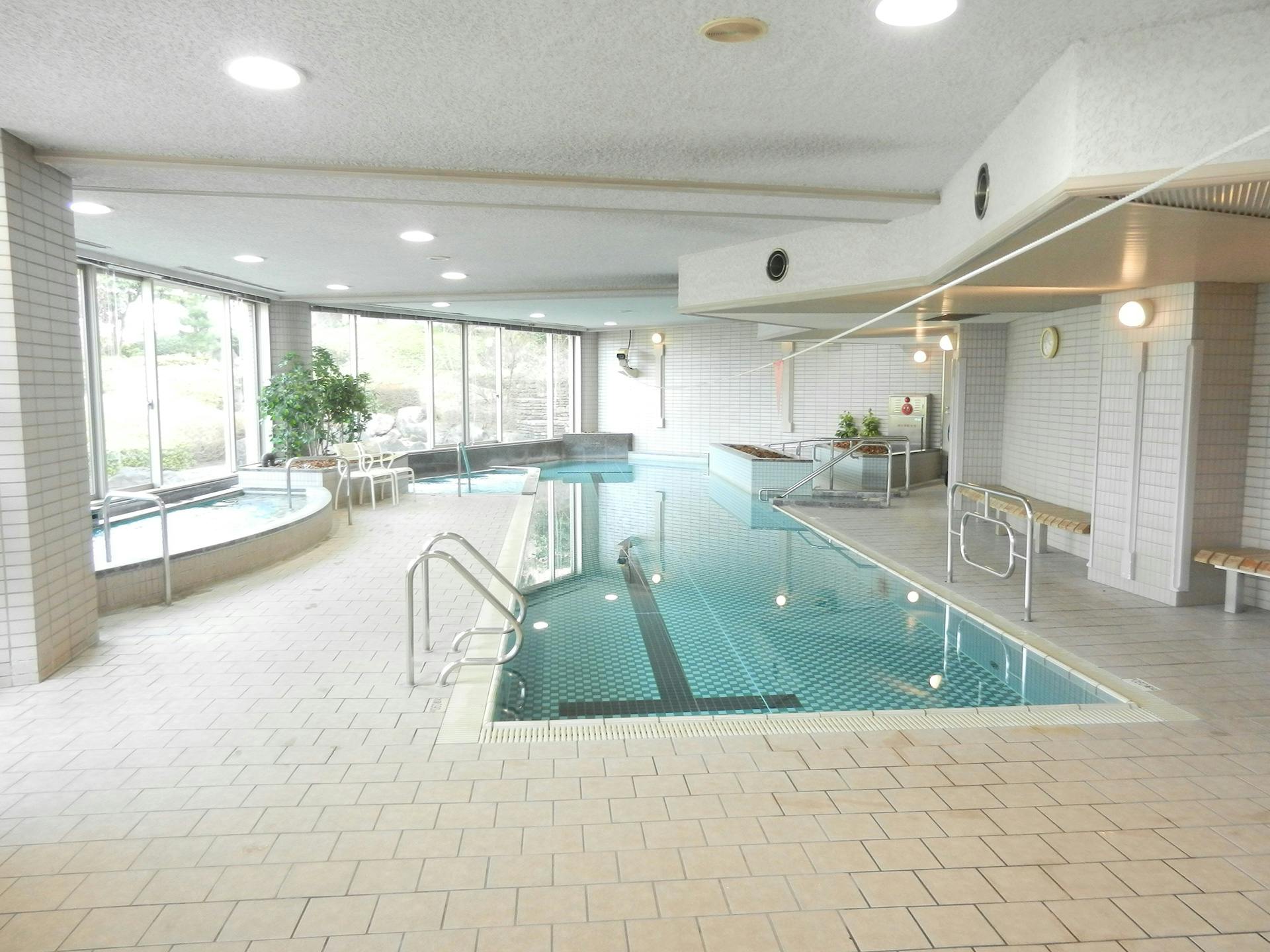 敬老園サンテール千葉 リラックスプール
