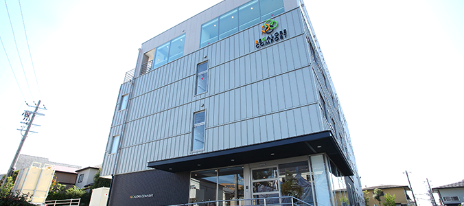 レガロアコンフォート大津月輪 外観