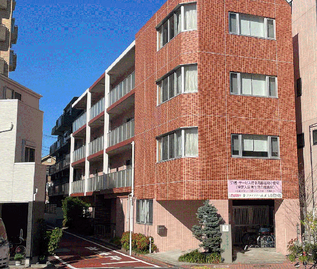 プライマリー山王 外観