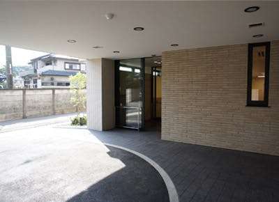 ル・レーヴ大宮北 玄関