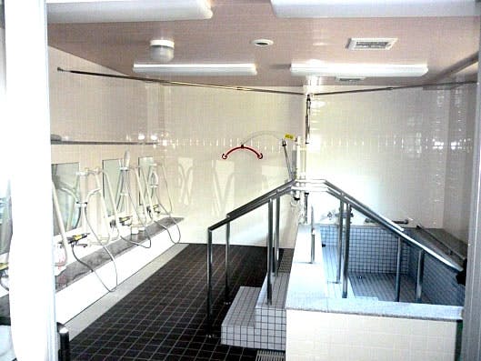 ココファン西八王子 大浴場