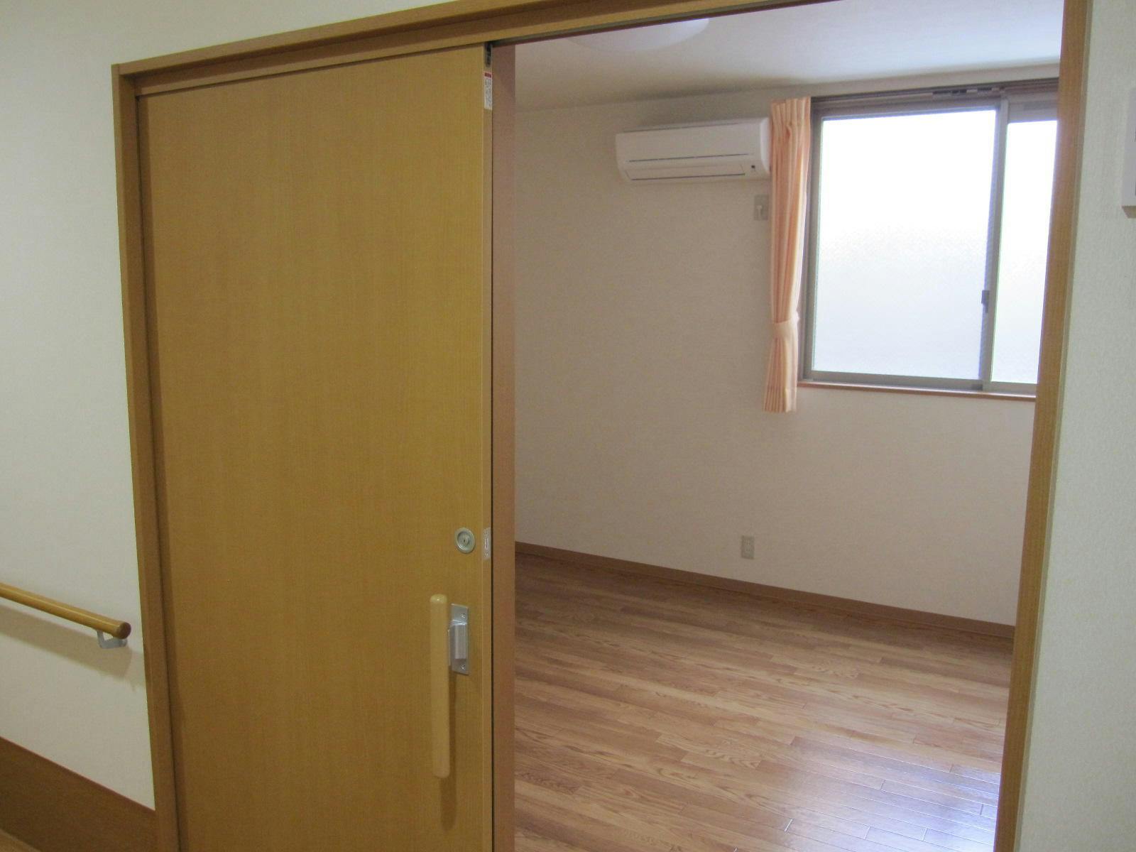 ライフパートナー城東 居室