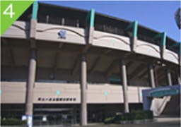 グッドタイムナーシングホーム・保土ヶ谷 神奈川県立保土ケ谷公園 硬式野球場