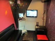 ラ・ナシカみさと カラオケルーム