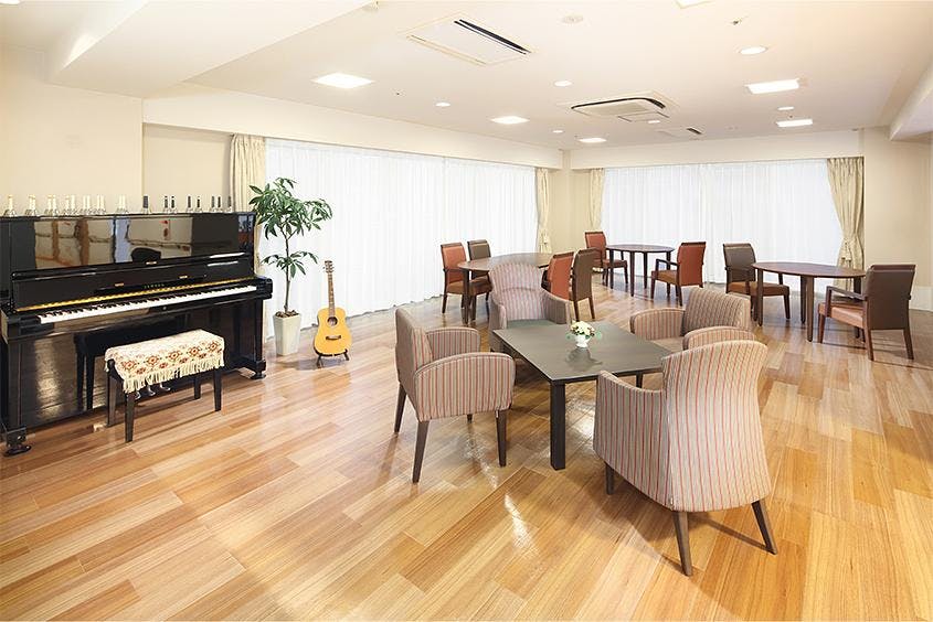 メディカルホームグランダ深江南 3F ティールーム