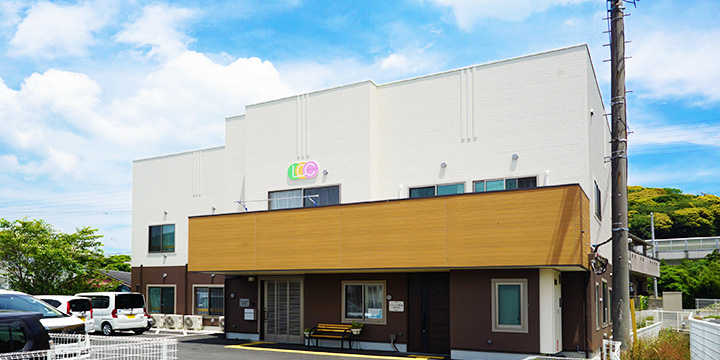 リビングケア唯の家横須賀林 外観