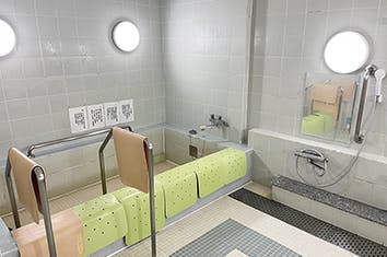 エルダーホーム馬橋 浴室