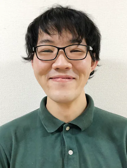 愛の家グループホーム岐阜羽島 ホーム長藤掛　大樹