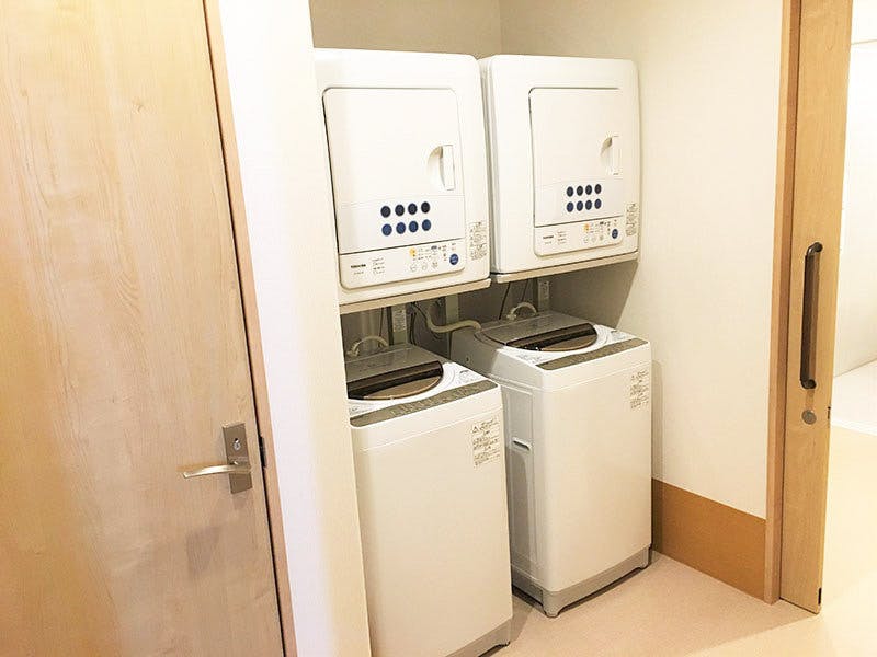 グループホームつどい「中村家」 洗濯室
