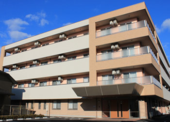 グッドタイムホーム・茅ヶ崎 外観