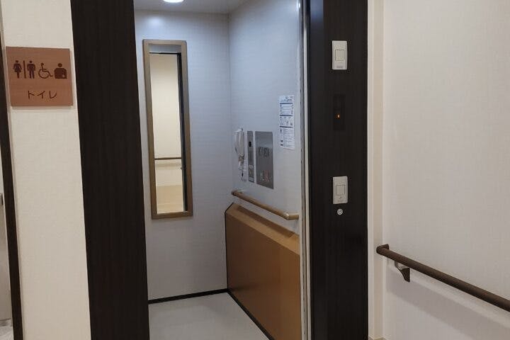 みつばメゾン朝霞浜崎 エレベーター