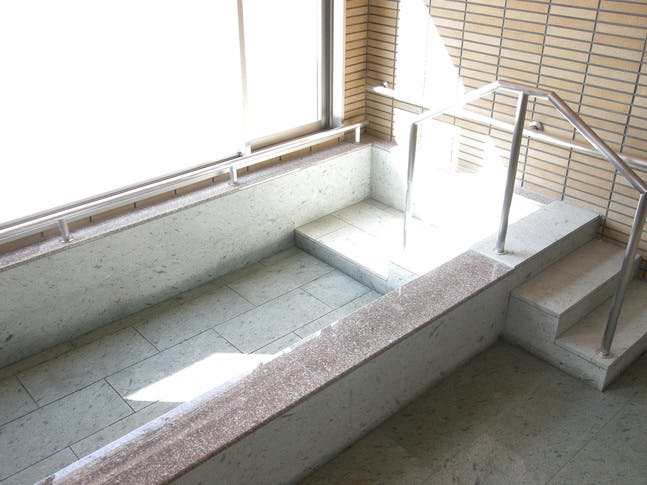 はなことばセンター南 浴室