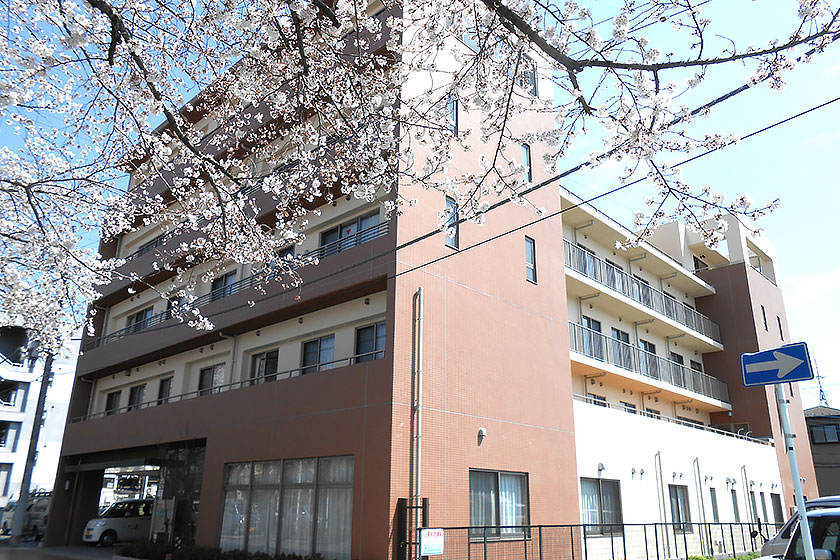 相模原ケアコミュニティそよ風 外観