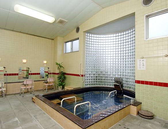 木下の介護 応援家族 越谷 浴室
