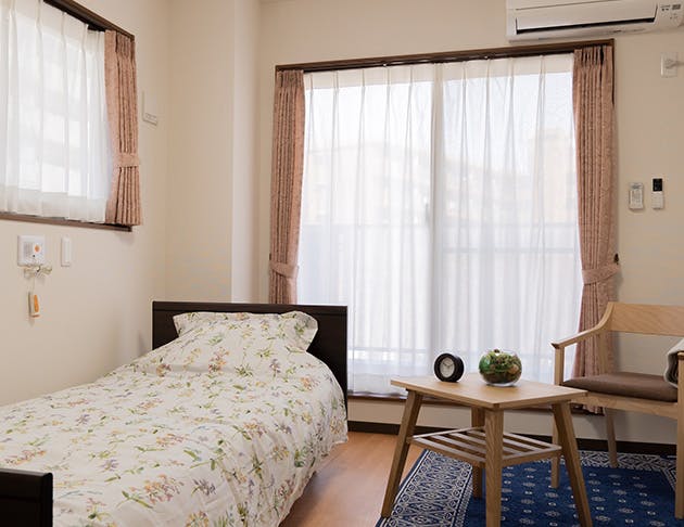 リアンレーヴ鶴巻温泉 居室