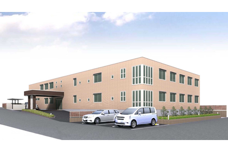 なごやかレジデンス東浦和 外観