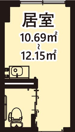 フォーユー門真 間取図