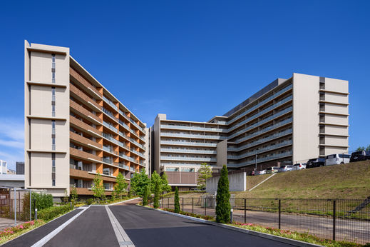 グッドタイムリビングセンター南 外観