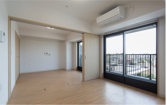 レイ・ストーリア滝山 夫婦用居室②