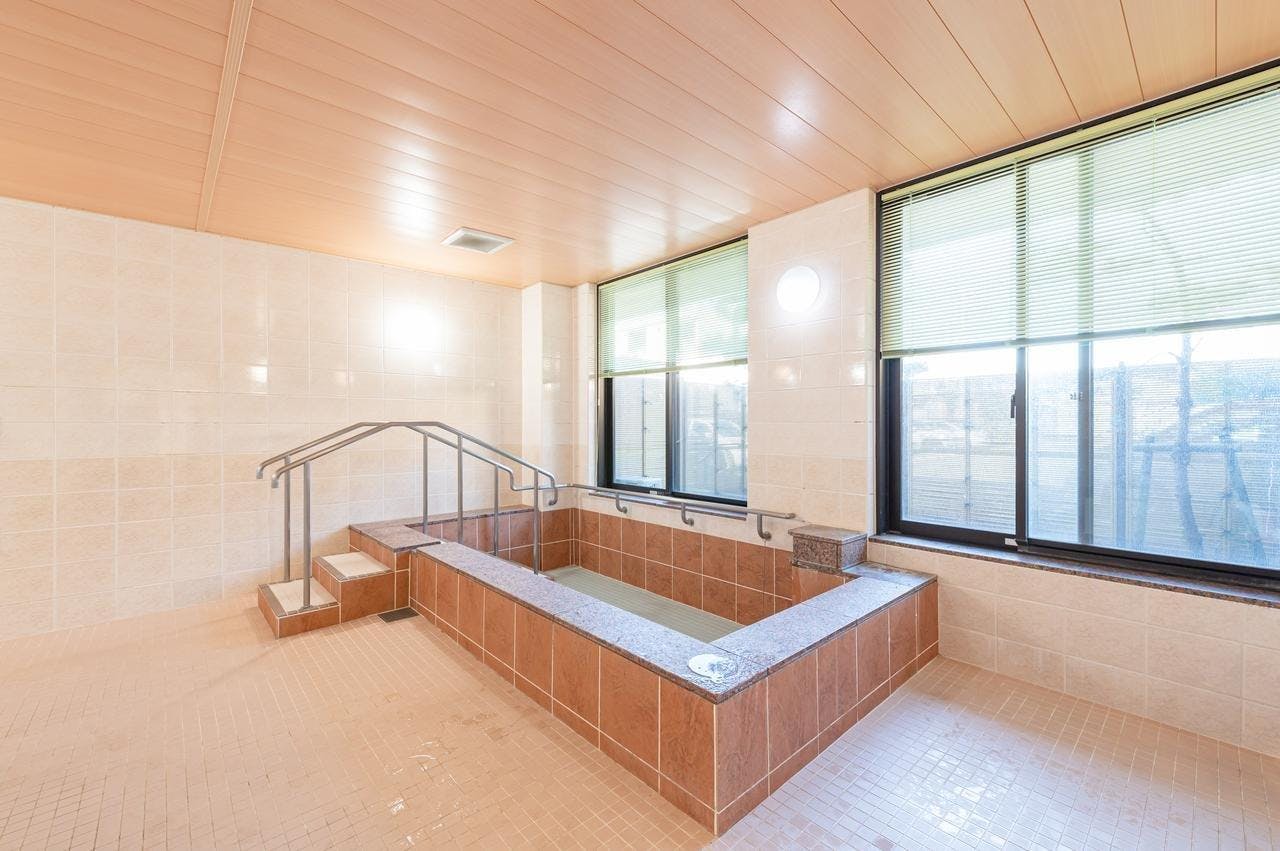 イリーゼ野田 浴室