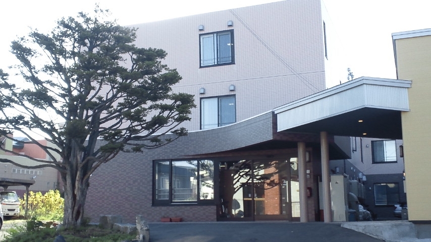 ニチイケアセンター豊平 外観