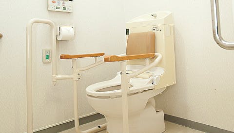 ライフドリーム札幌東 トイレ