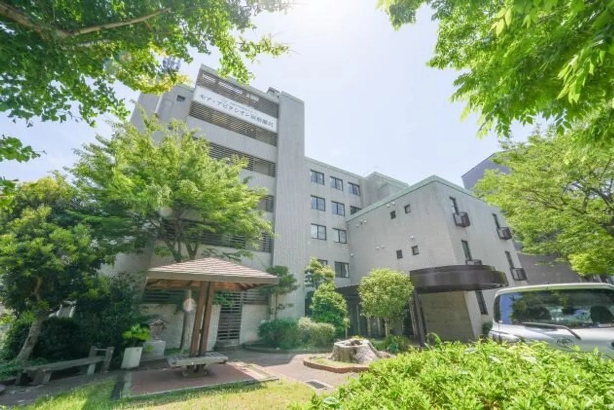 エトワール須磨離宮 外観