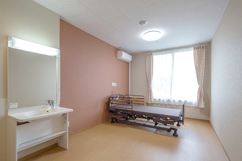 住宅型有料老人ホーム 和らぎの里 居室