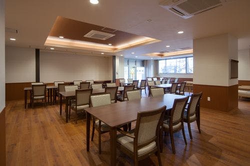 グランドマスト椎名町 食堂