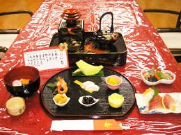 グループホーム希望の郷なかま 行事食