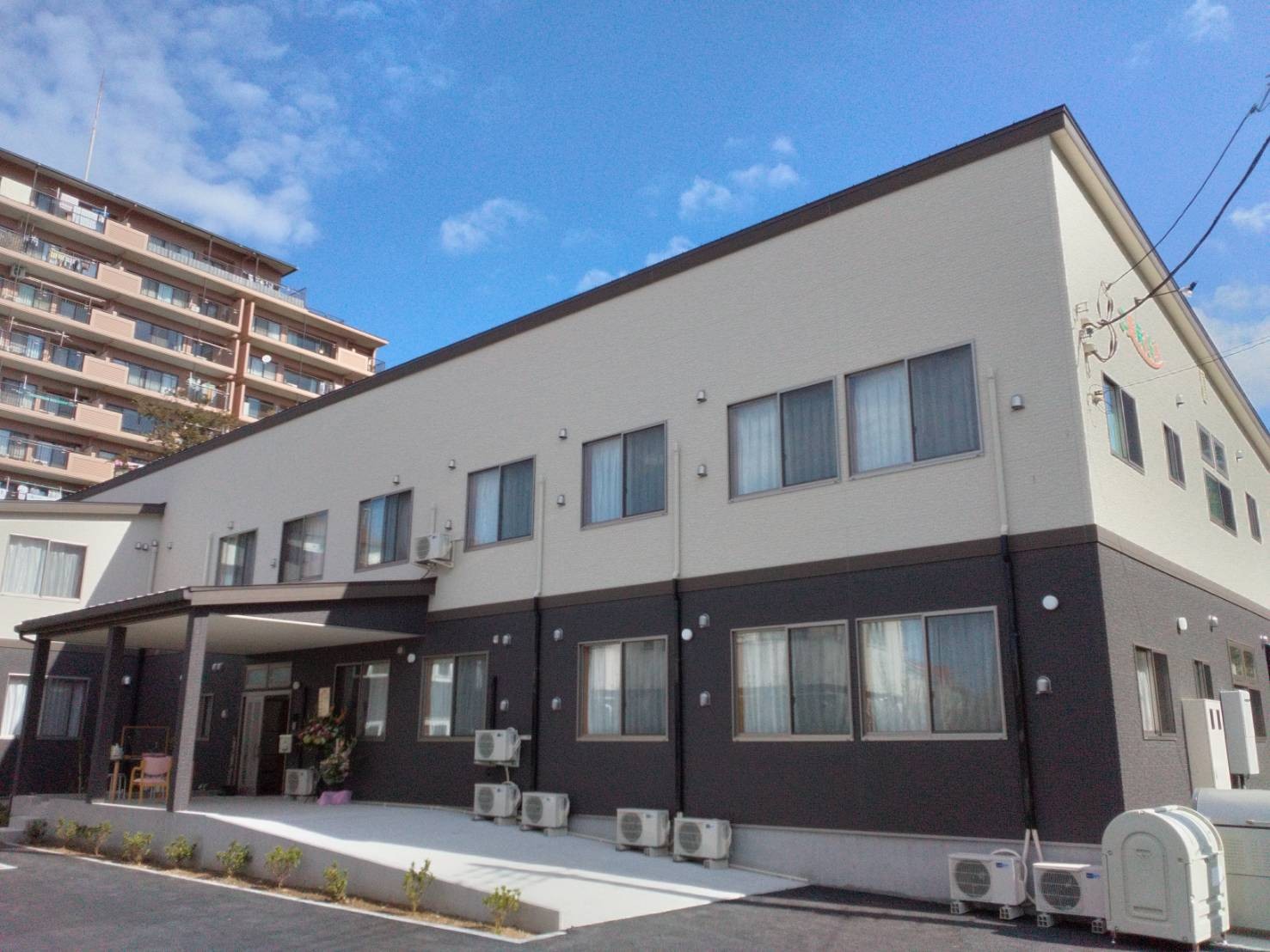 ご長寿くらぶ船橋・金杉 外観