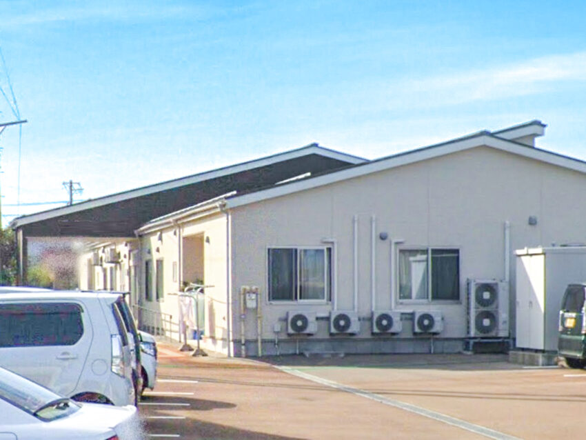 愛の家グループホーム柏崎松波 外観