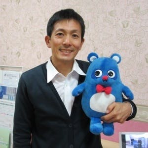 アルファリビング松山本町 施設長吉本崇