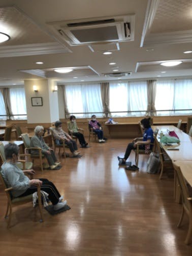 そんぽの家Ｓ戸田公園 体操教室