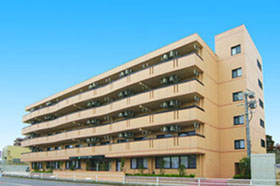 ベストライフ愛知 外観