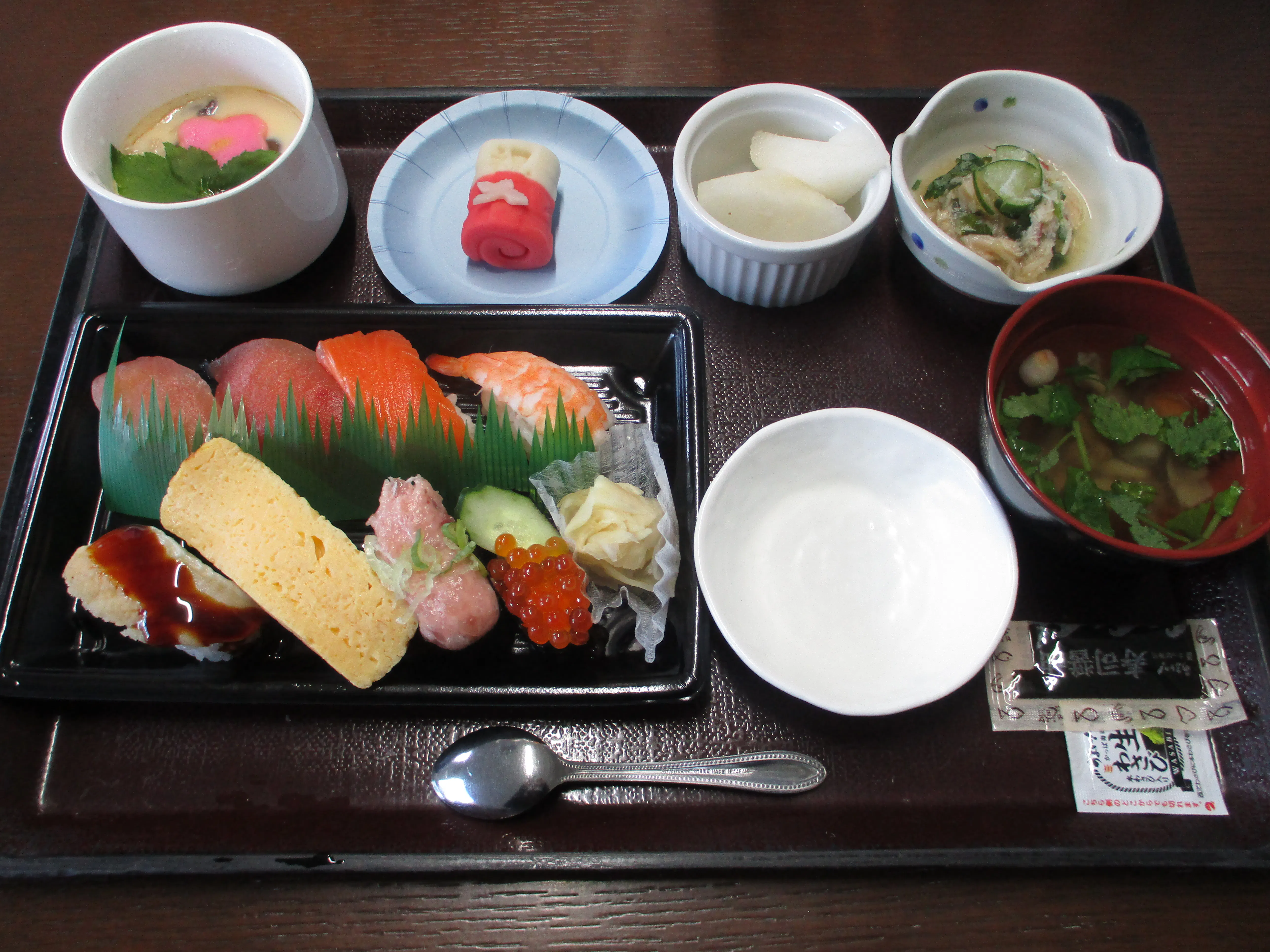 やさしい手シニアリビングやさしえ盛岡飯岡新田 特別食