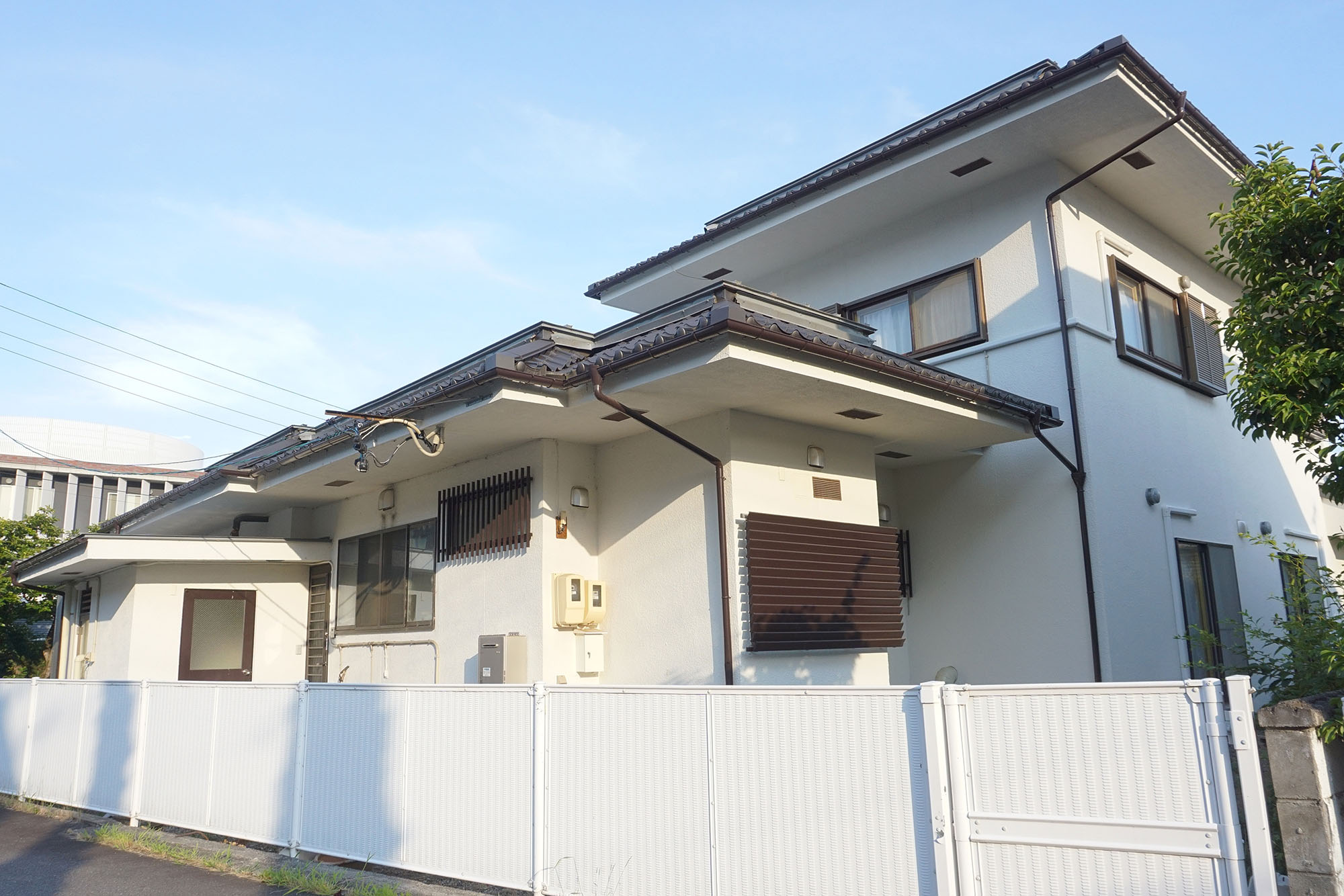 フローレンスさくら本郷 外観