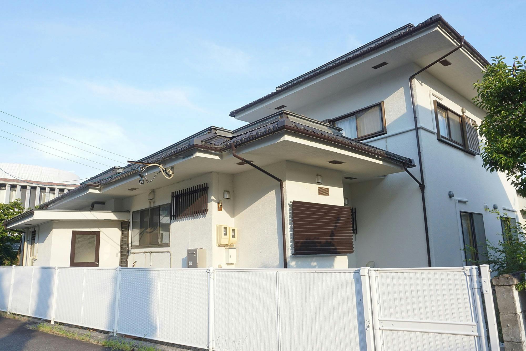 フローレンスさくら本郷 外観