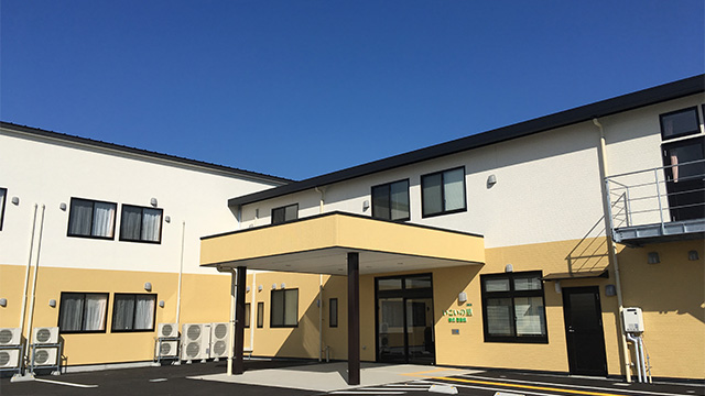 いこいの里曽根壱番館 外観