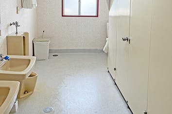 エルダーホーム新松戸弐番館 共有トイレ