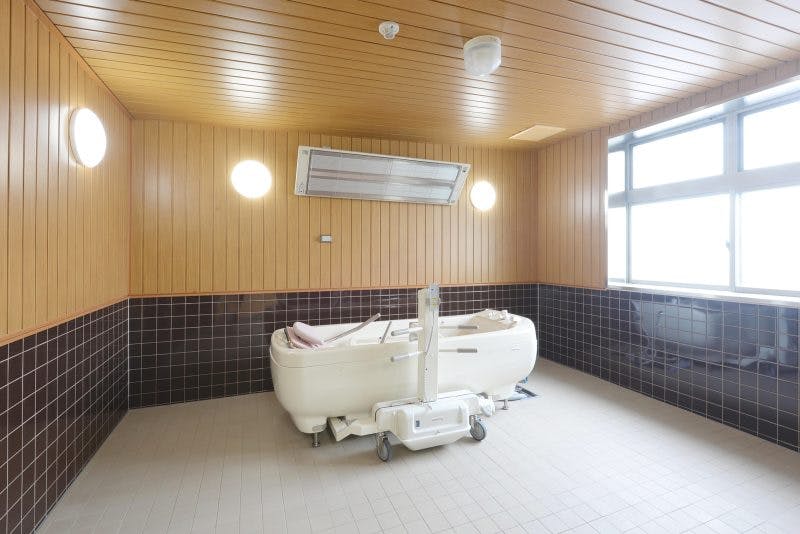 ホームステーション町田 浴室