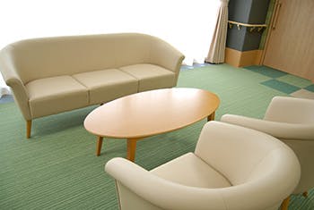 ベストライフ成田 談話コーナー