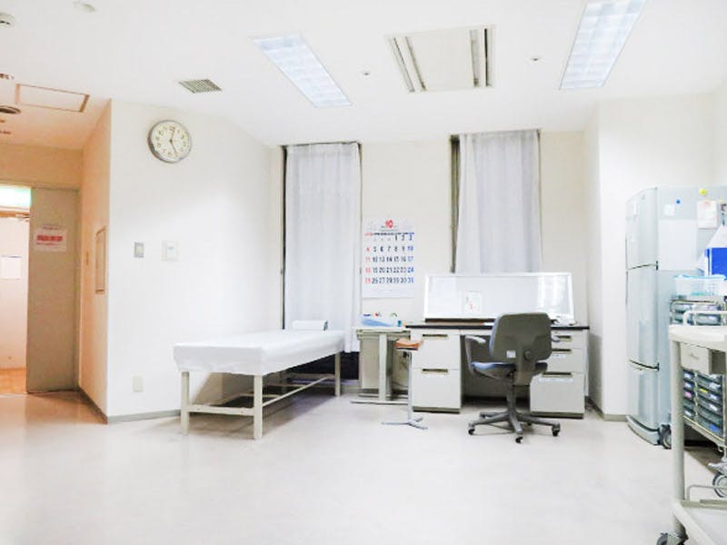 敬老園サンテール千葉 健康管理室（2階）