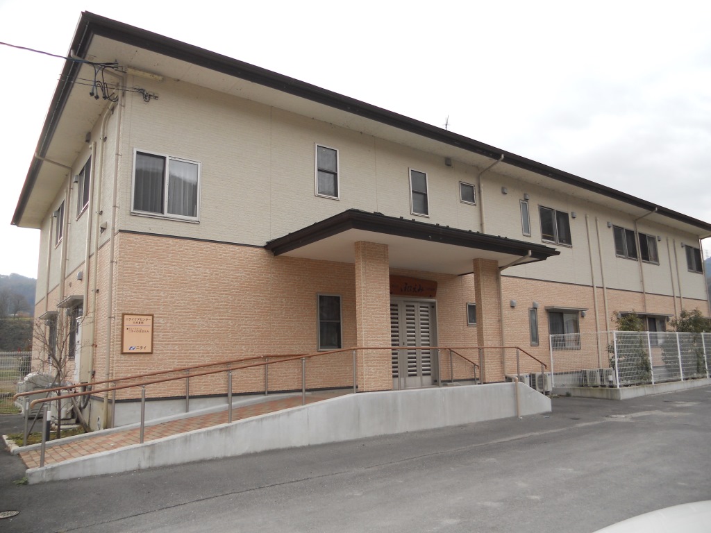 ニチイケアセンター川岸夏明 外観