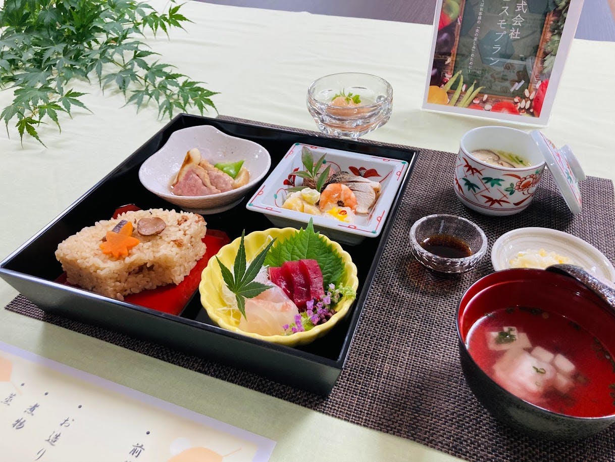 ホームステーションらいふ石神井公園 美味しい