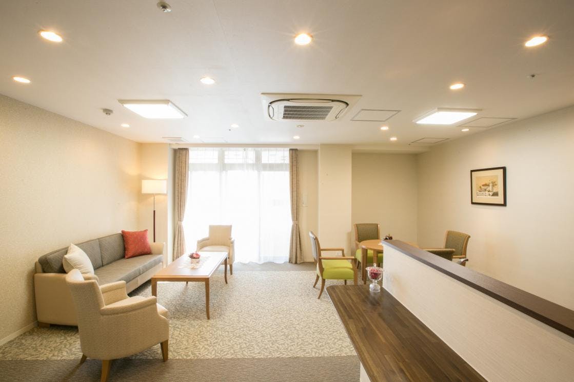 メディカル・リハビリホームグランダ箕面 ティールーム