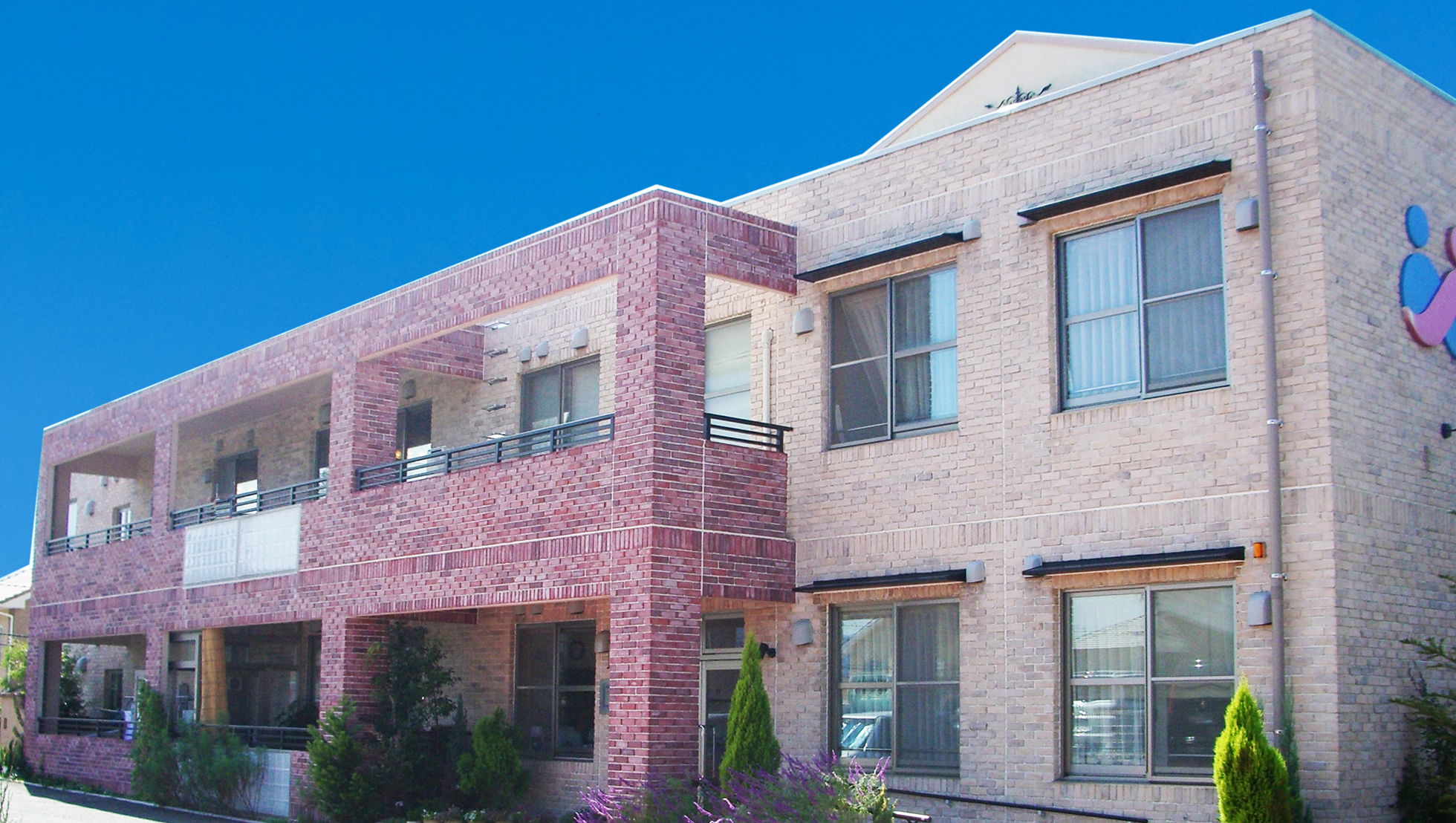 ケア・ラポート南風台 外観