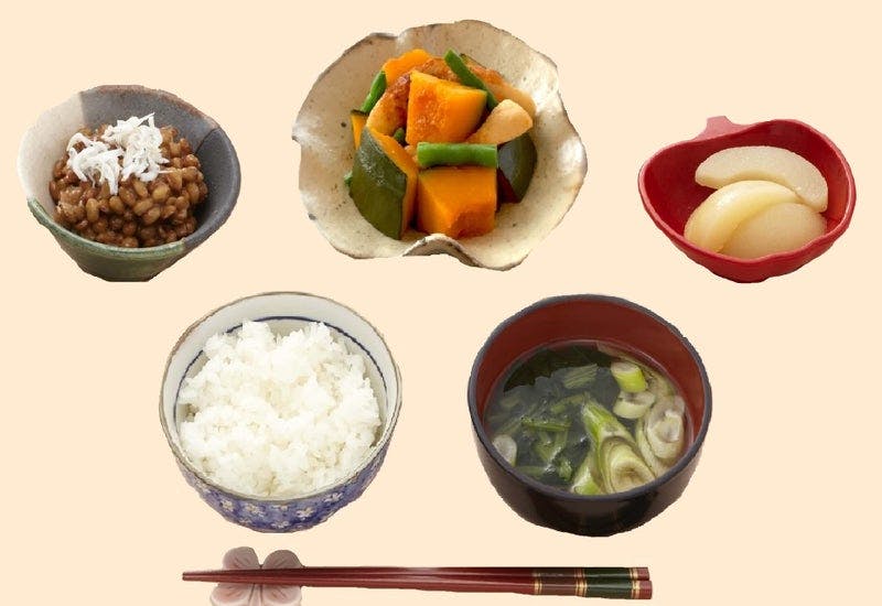 グループホームはるたの憩 朝食