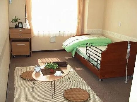 ココファンメディカルタウン湘南四之宮 居室
